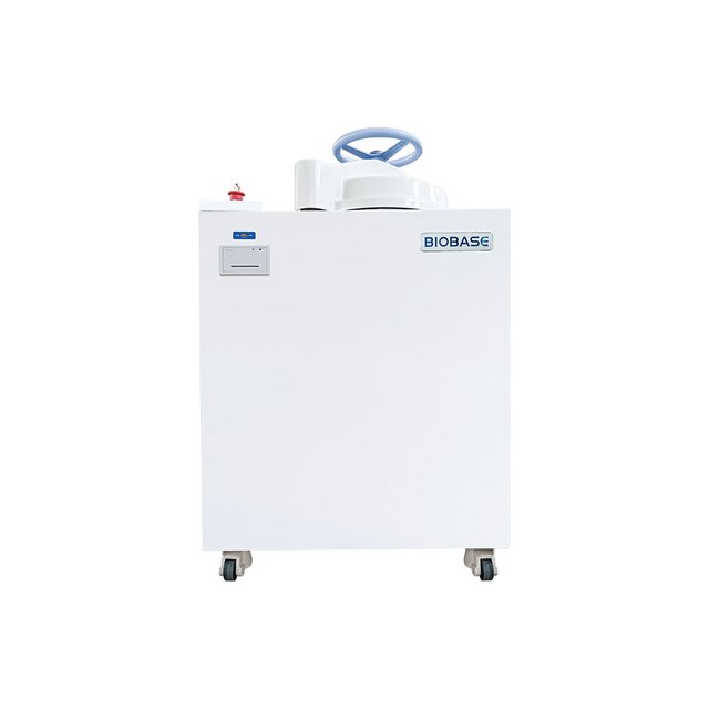 BIOBASE biosafety autoclave — 50-120 L, 134 °C