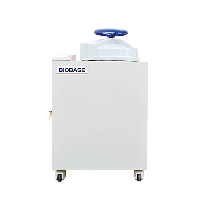 Autoclaves — BIOBASE vertical autoclave · II series