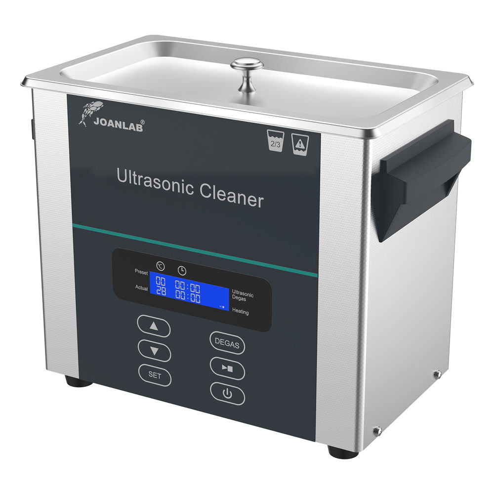 Ultrasonic cleaning — JOANLAB ultrasonic cleaner · UC series
